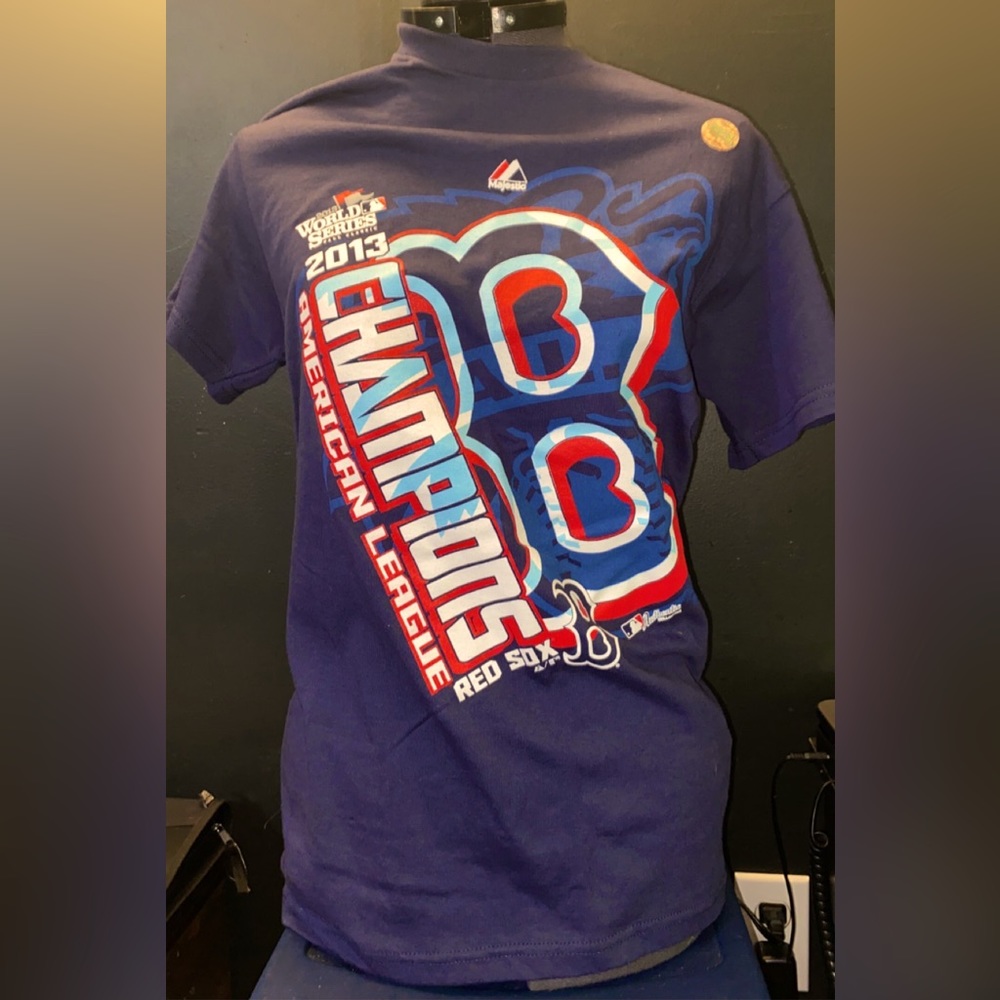Boston Red Socks World Series Championships Shirt 2013